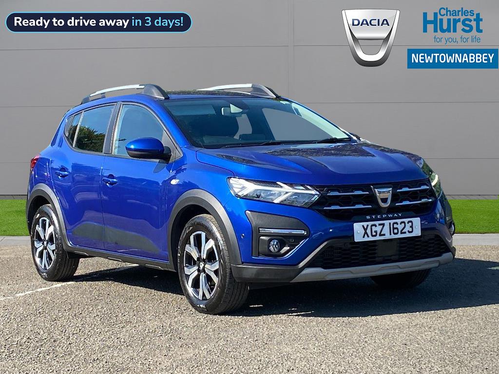 Main listing image - Dacia Sandero Stepway