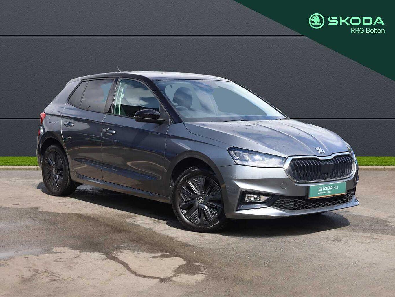 Main listing image - Skoda Fabia