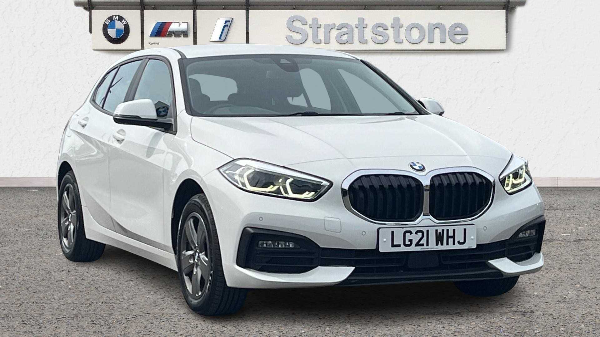 Main listing image - BMW 1 Series