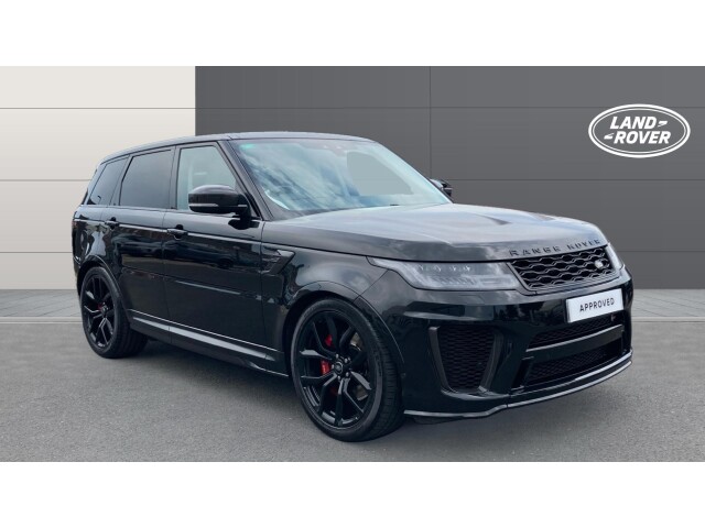 Main listing image - Land Rover Range Rover Sport