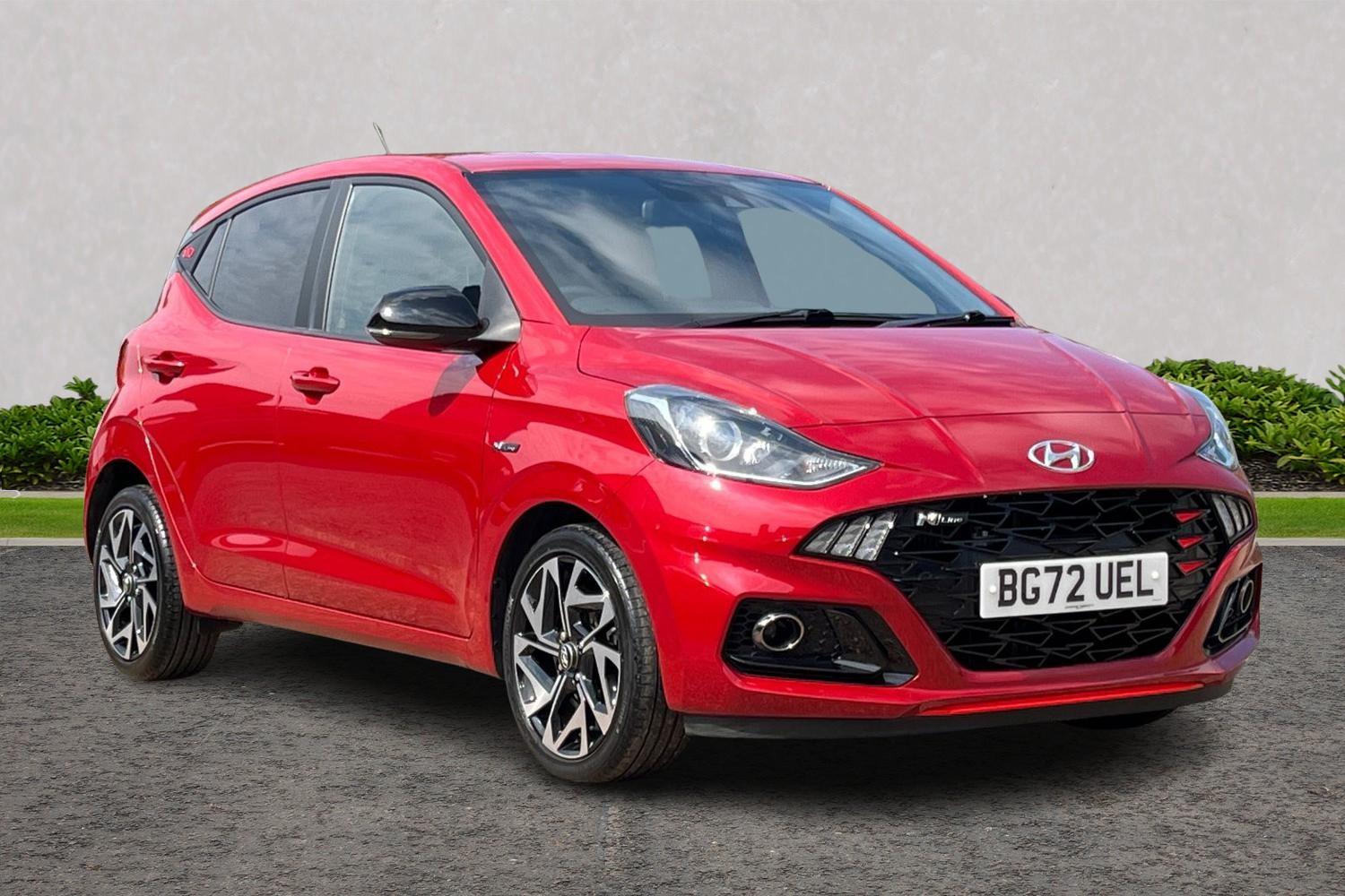 Main listing image - Hyundai i10