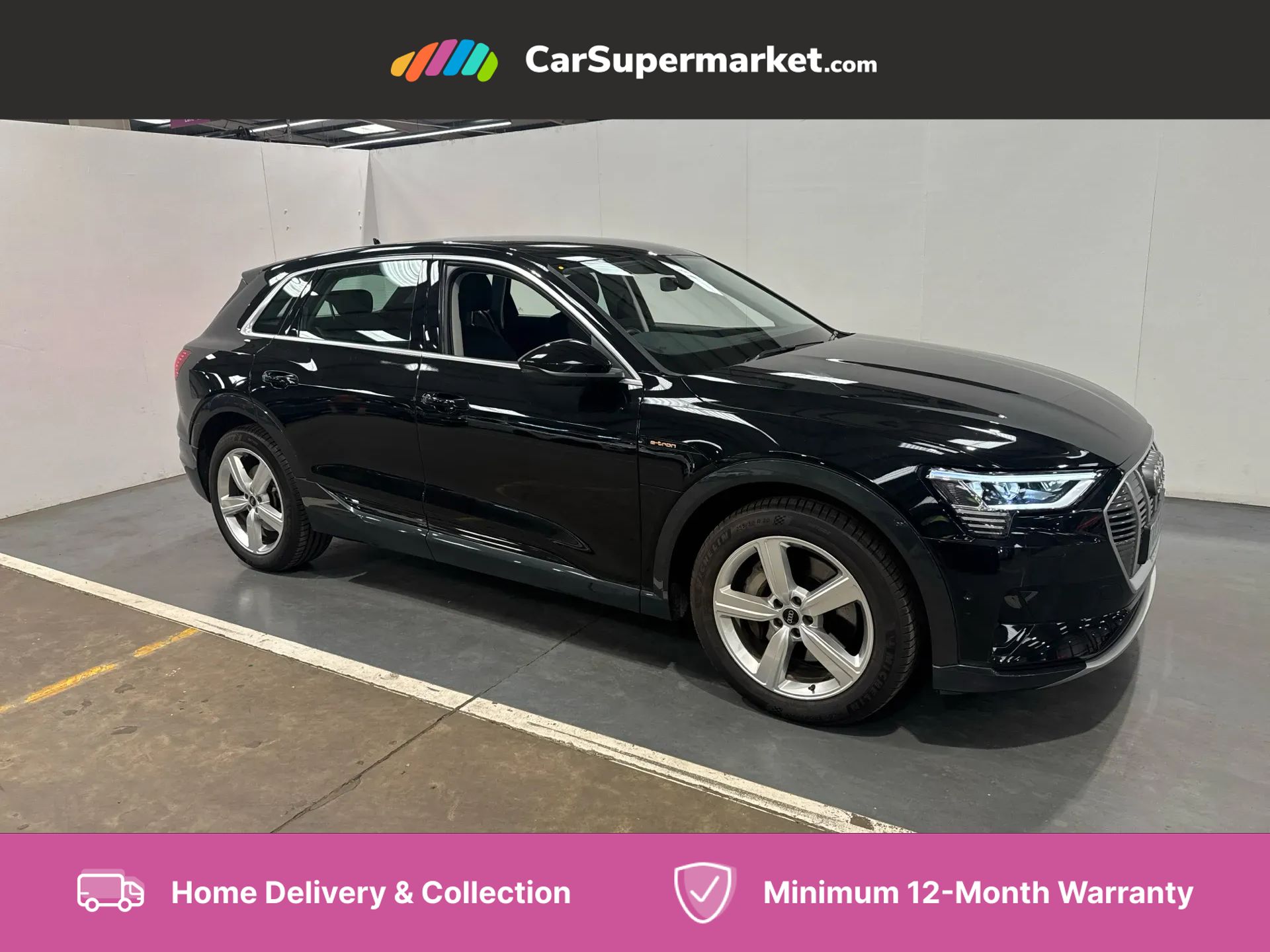 Main listing image - Audi e-tron