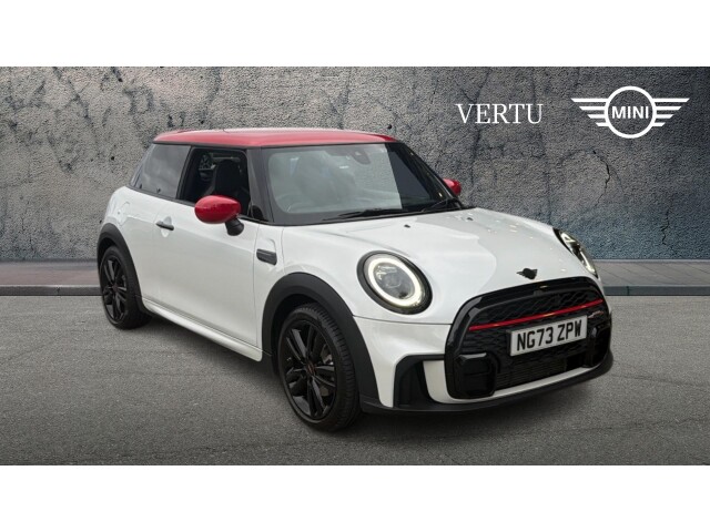 Main listing image - MINI Hatchback
