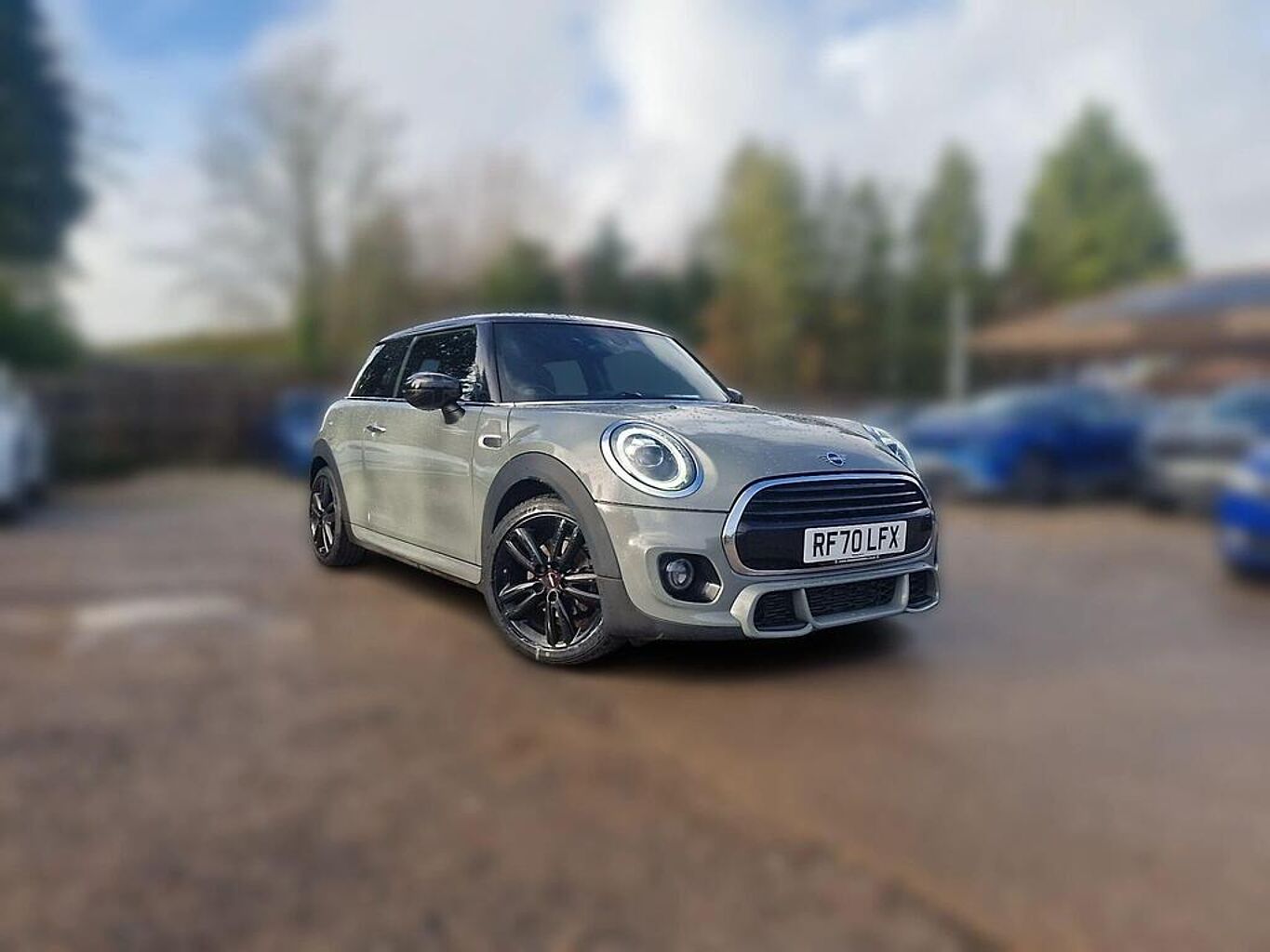 Main listing image - MINI Hatchback