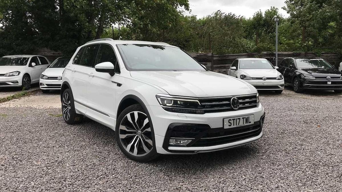 Main listing image - Volkswagen Tiguan