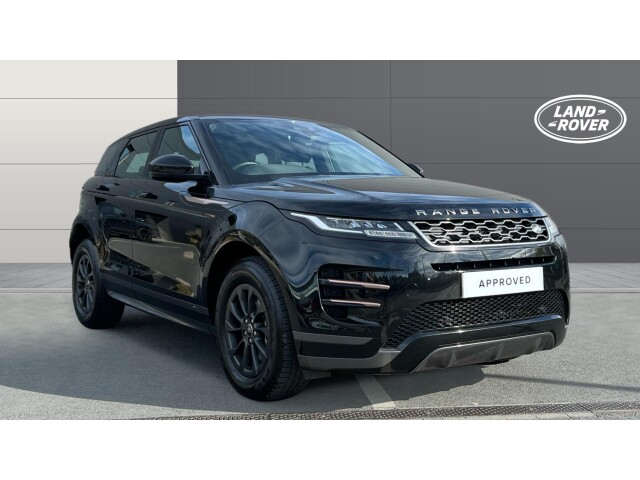 Main listing image - Land Rover Range Rover Evoque