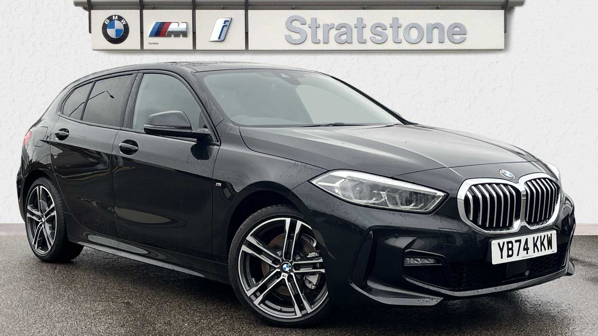 Main listing image - BMW 1 Series