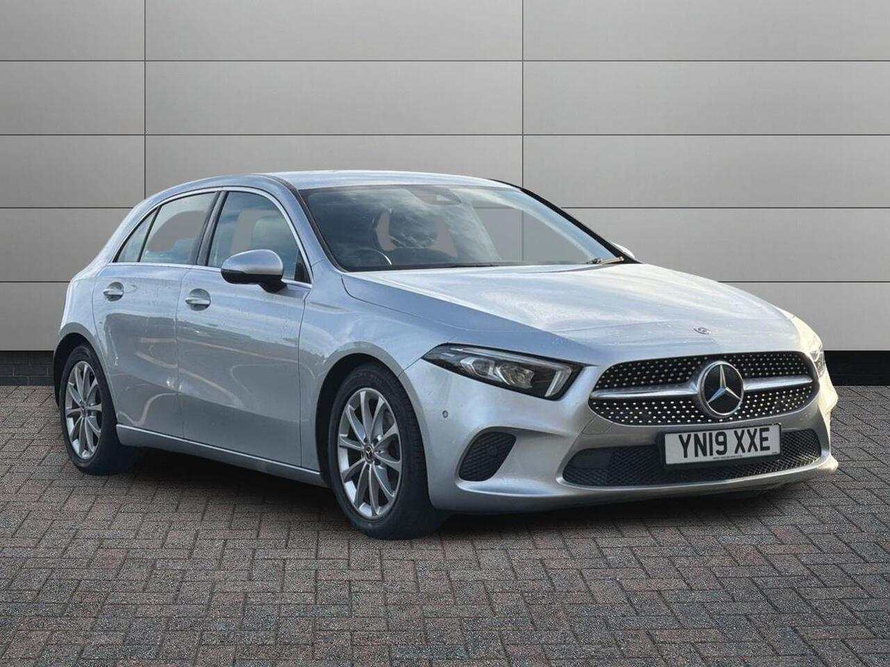 Main listing image - Mercedes-Benz A-Class