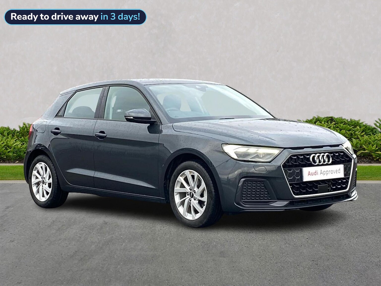 Main listing image - Audi A1