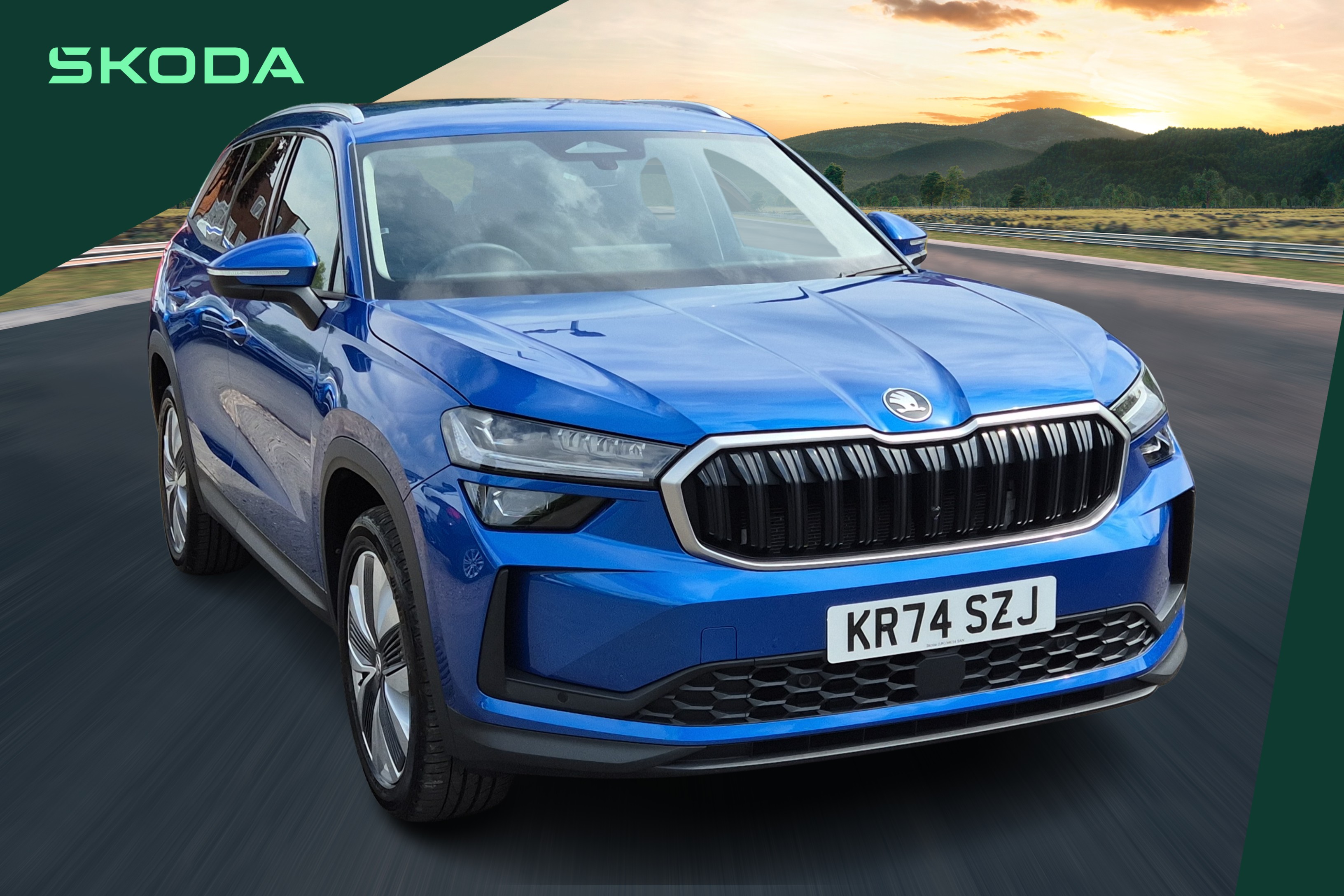 Main listing image - Skoda Kodiaq