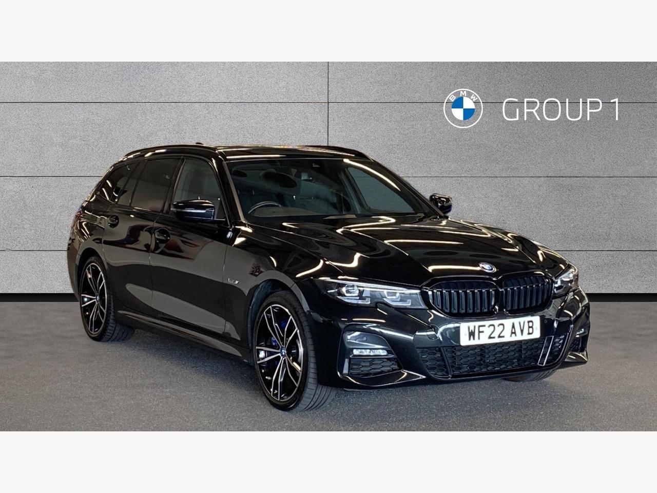 Main listing image - BMW 3 Series Touring