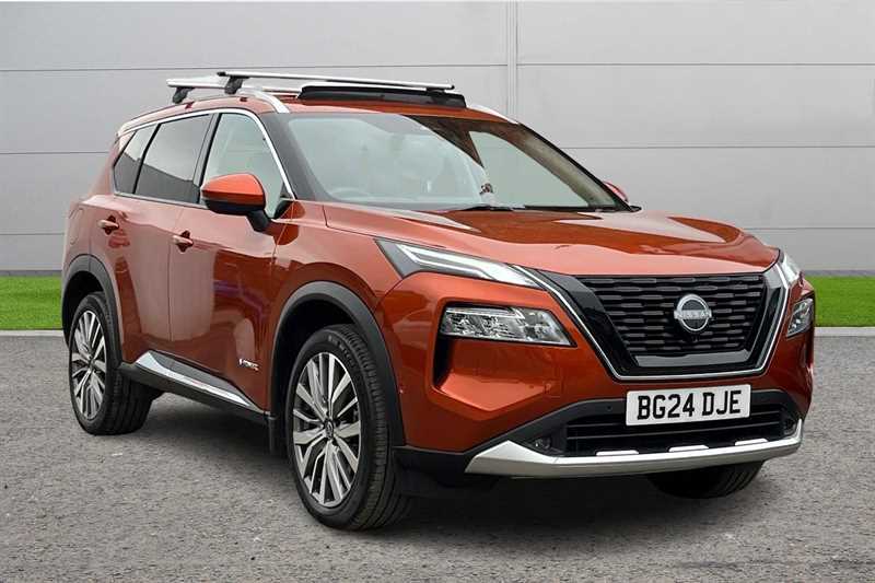 Main listing image - Nissan X-Trail