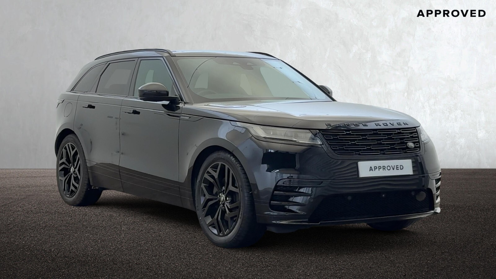 Main listing image - Land Rover Range Rover Velar