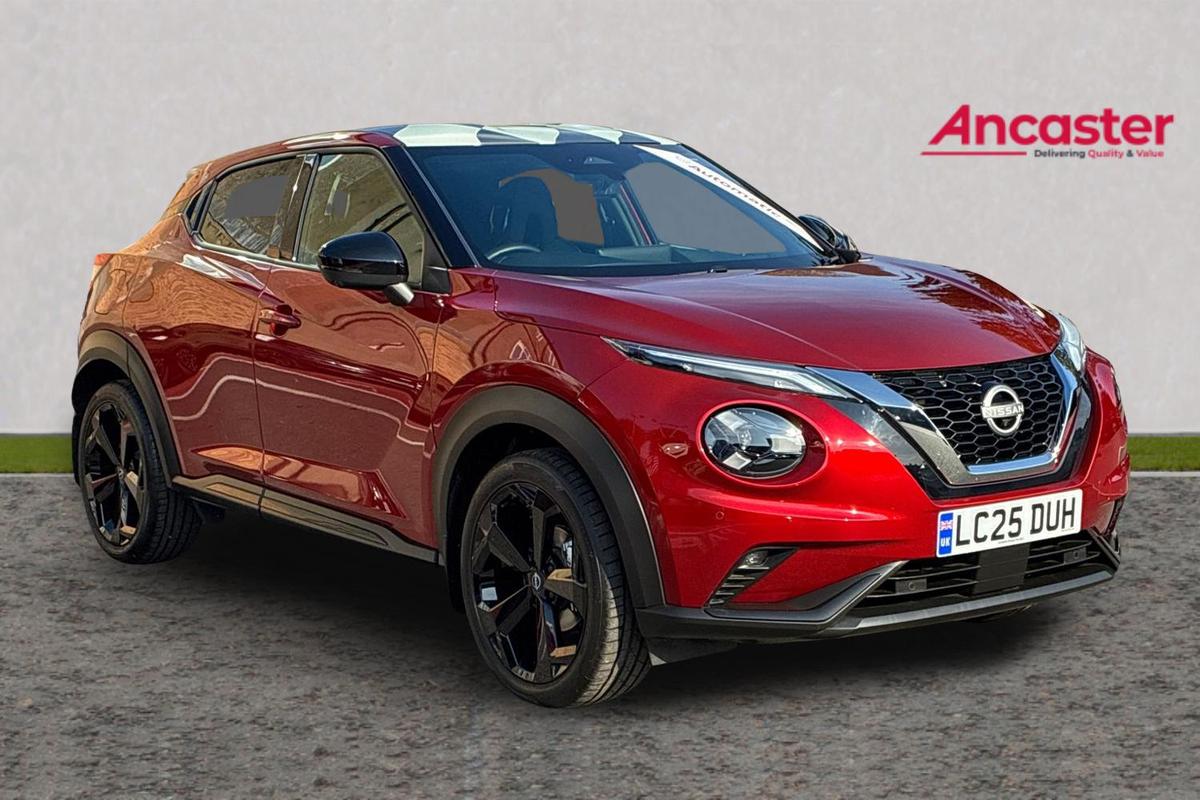 Main listing image - Nissan Juke