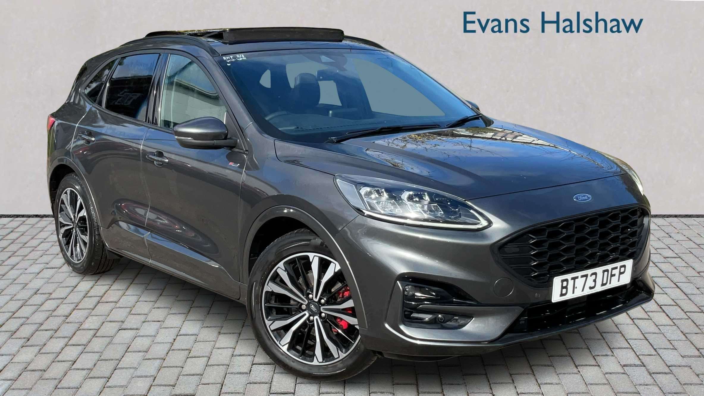 Main listing image - Ford Kuga