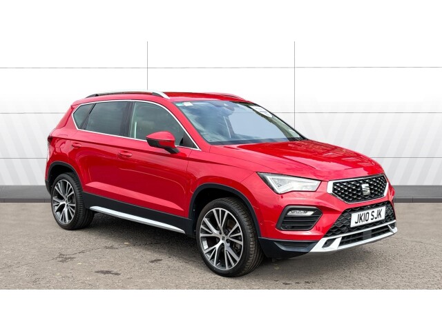 Main listing image - SEAT Ateca