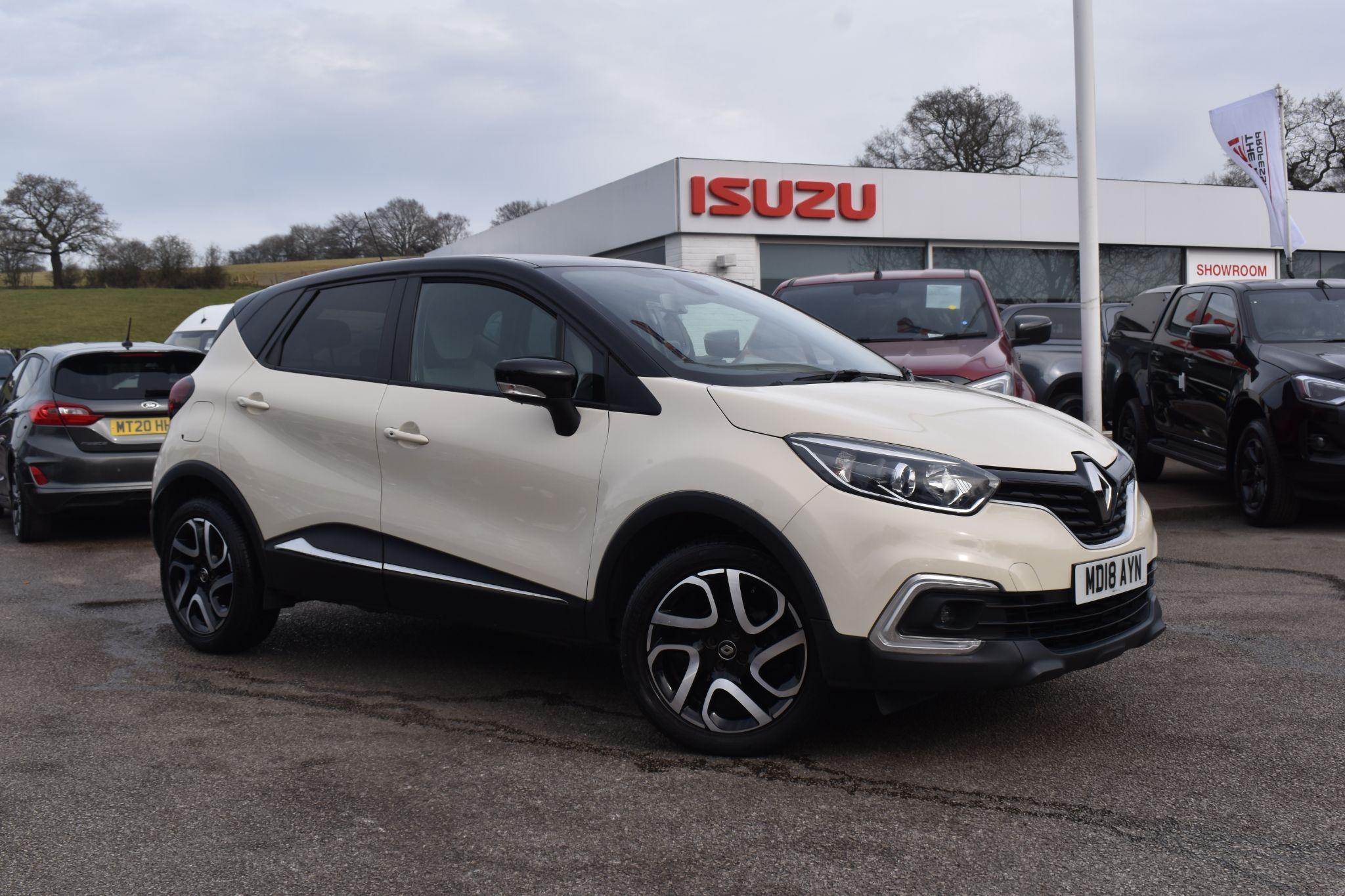 Main listing image - Renault Captur