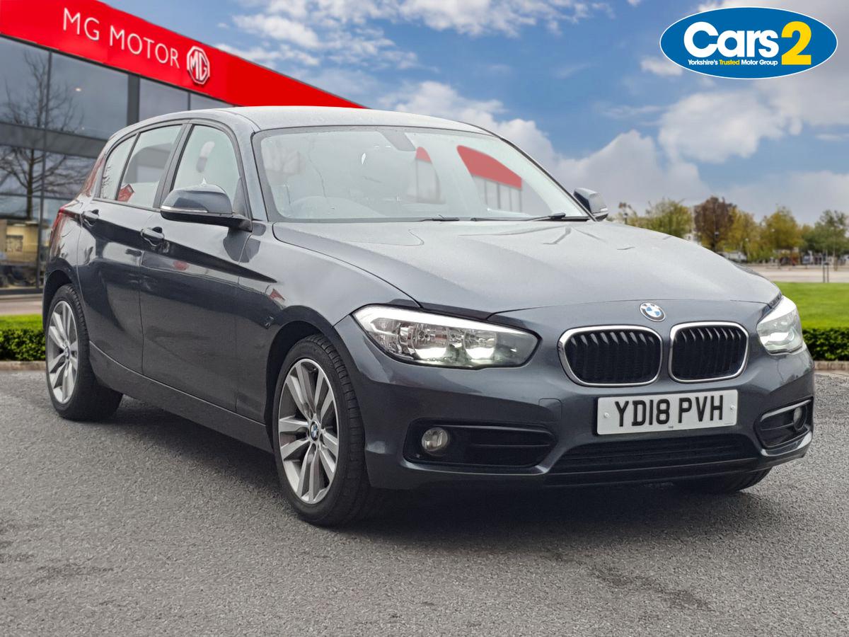 Main listing image - BMW 1 Series