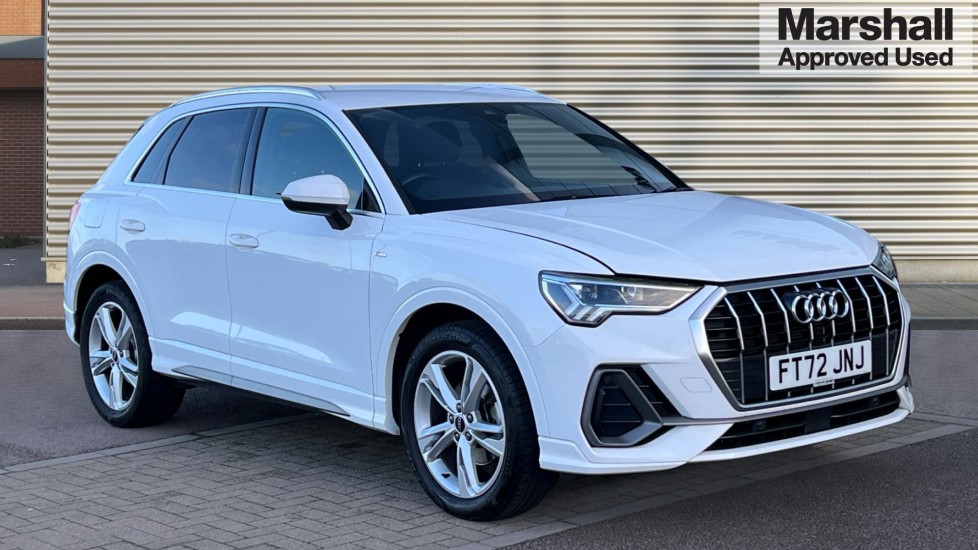 Main listing image - Audi Q3
