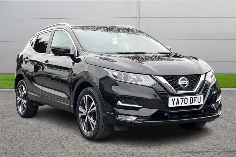 Main listing image - Nissan Qashqai