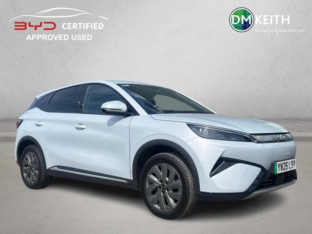 Main listing image - BYD Atto 3 Evo