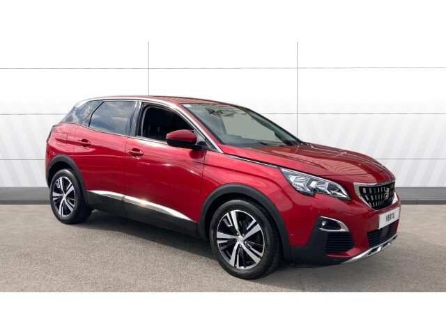 Main listing image - Peugeot 3008