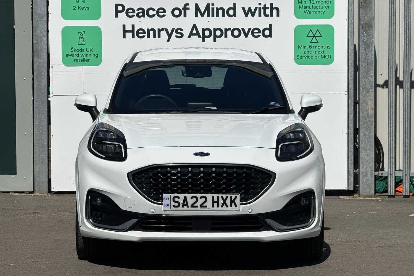 Main listing image - Ford Puma