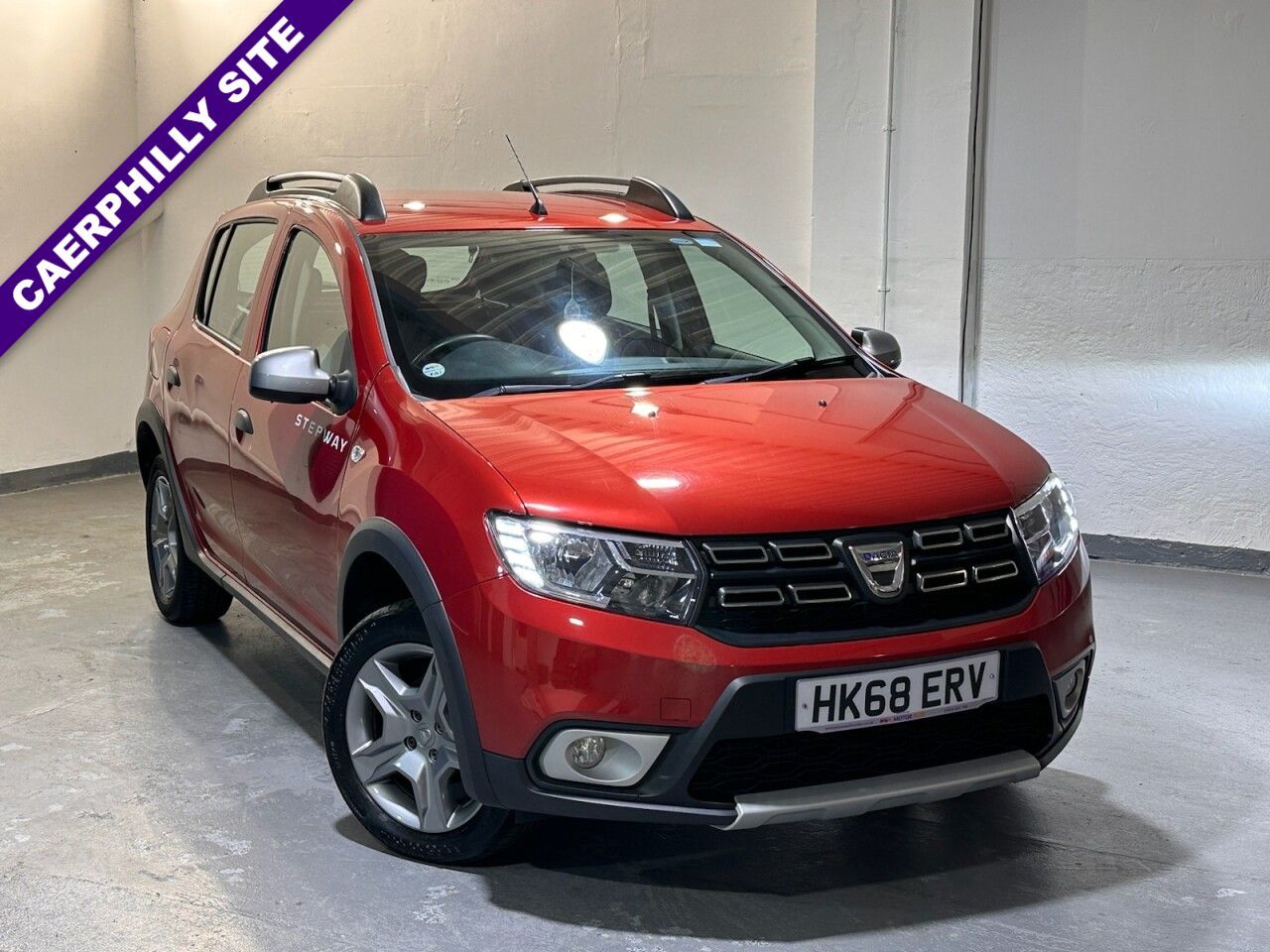 Main listing image - Dacia Sandero Stepway