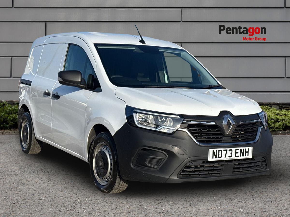 Main listing image - Renault Kangoo