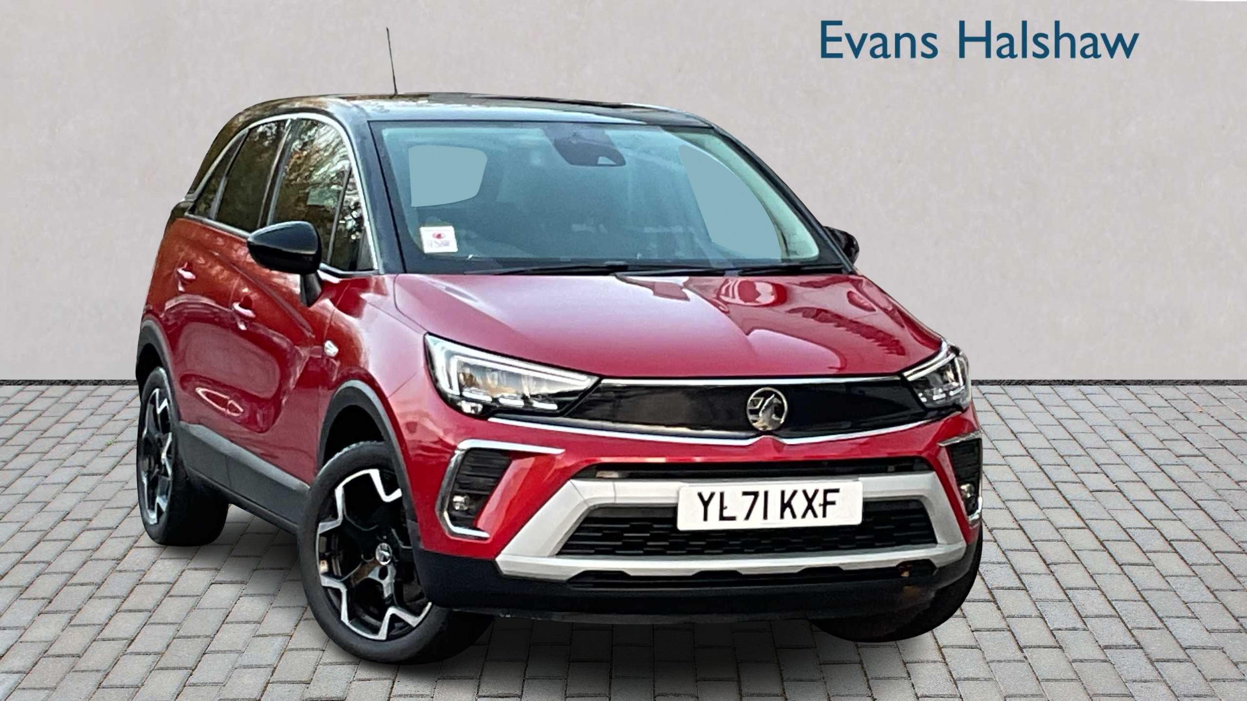 Main listing image - Vauxhall Crossland