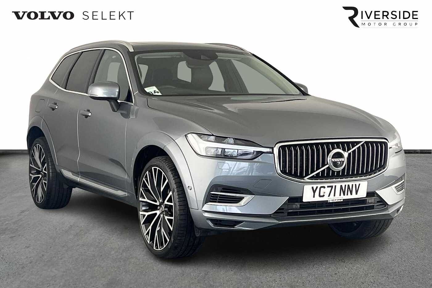 Main listing image - Volvo XC60
