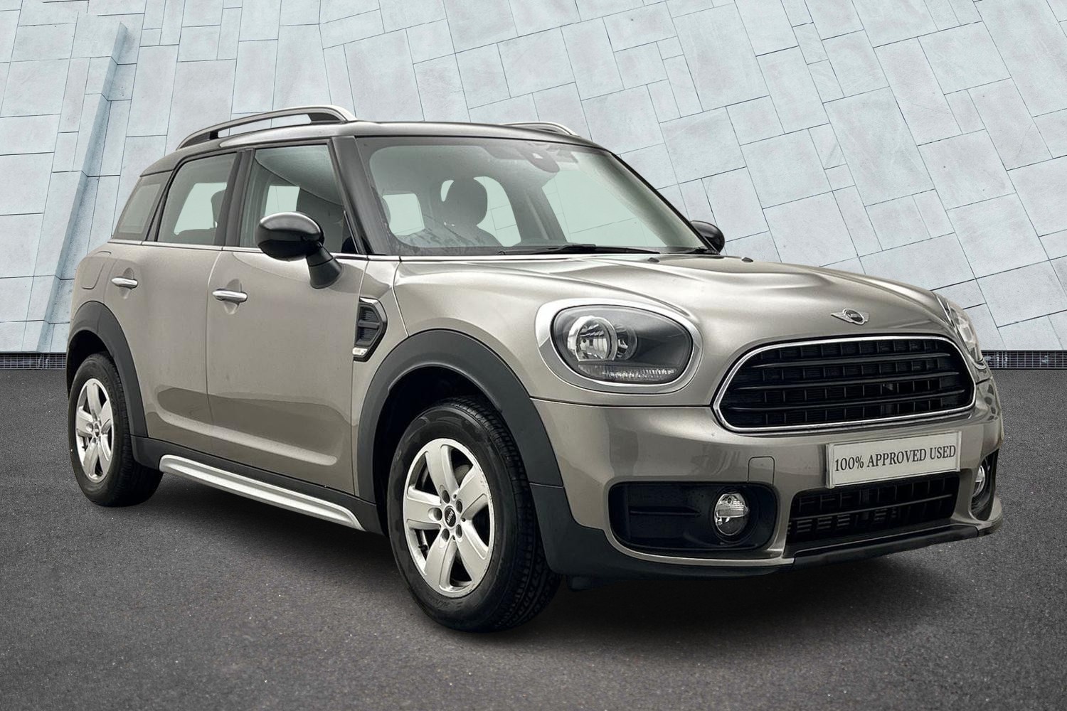 Main listing image - MINI Countryman
