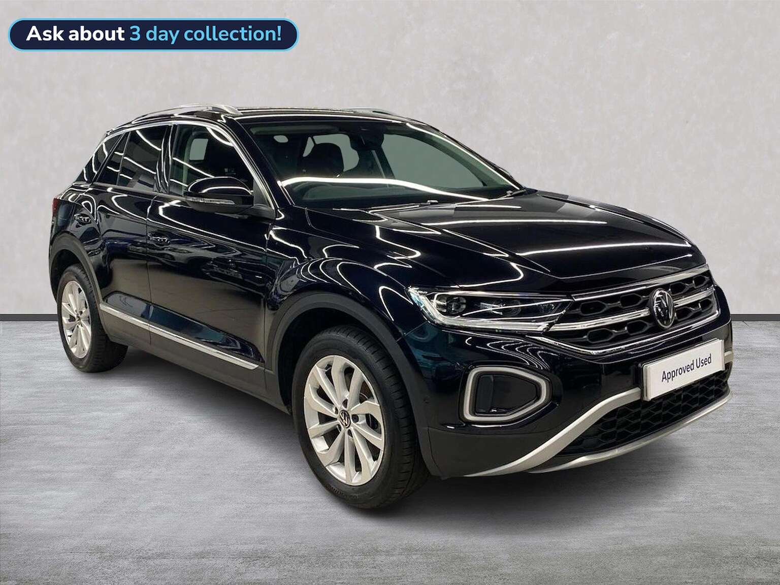 Main listing image - Volkswagen T-Roc