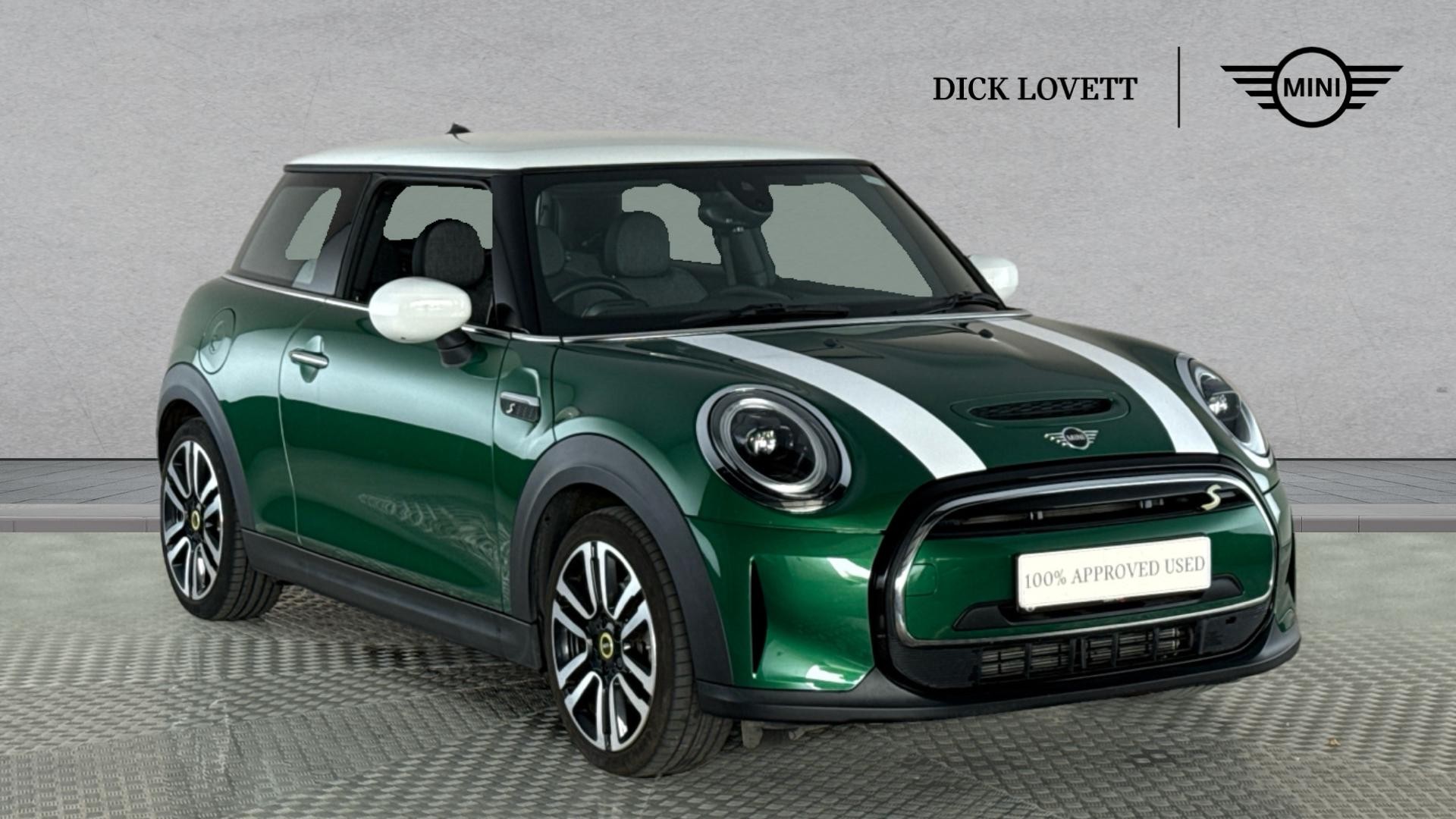 Main listing image - MINI Electric