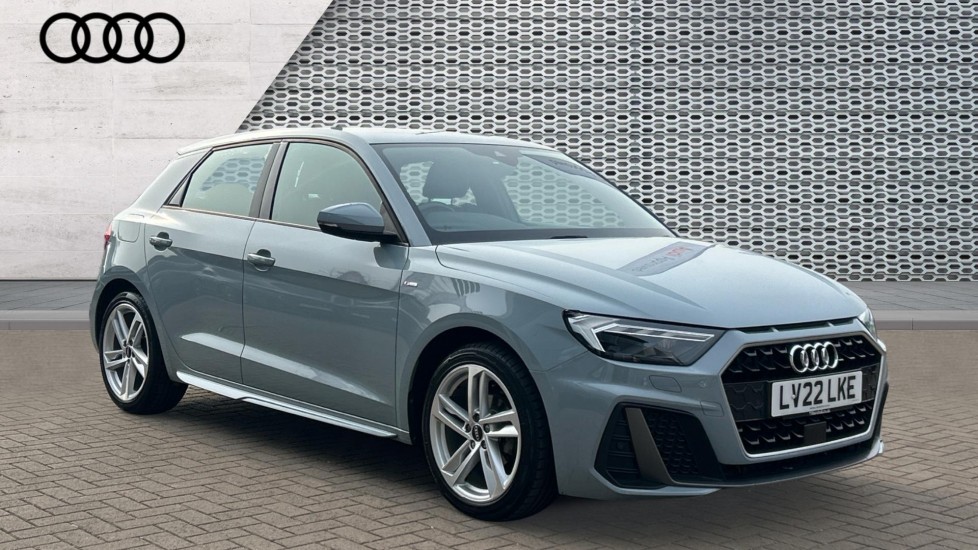 Main listing image - Audi A1