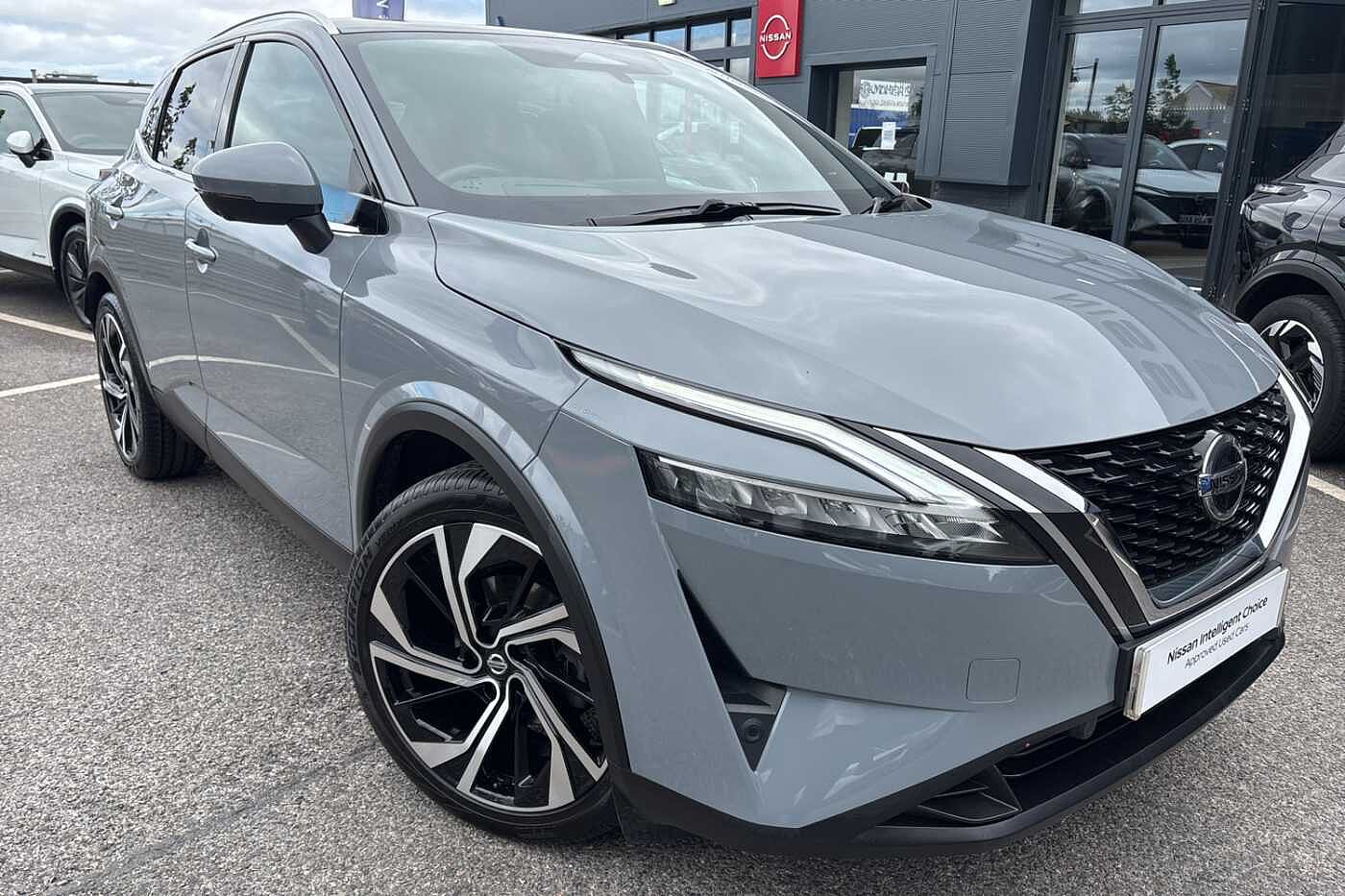 Main listing image - Nissan Qashqai
