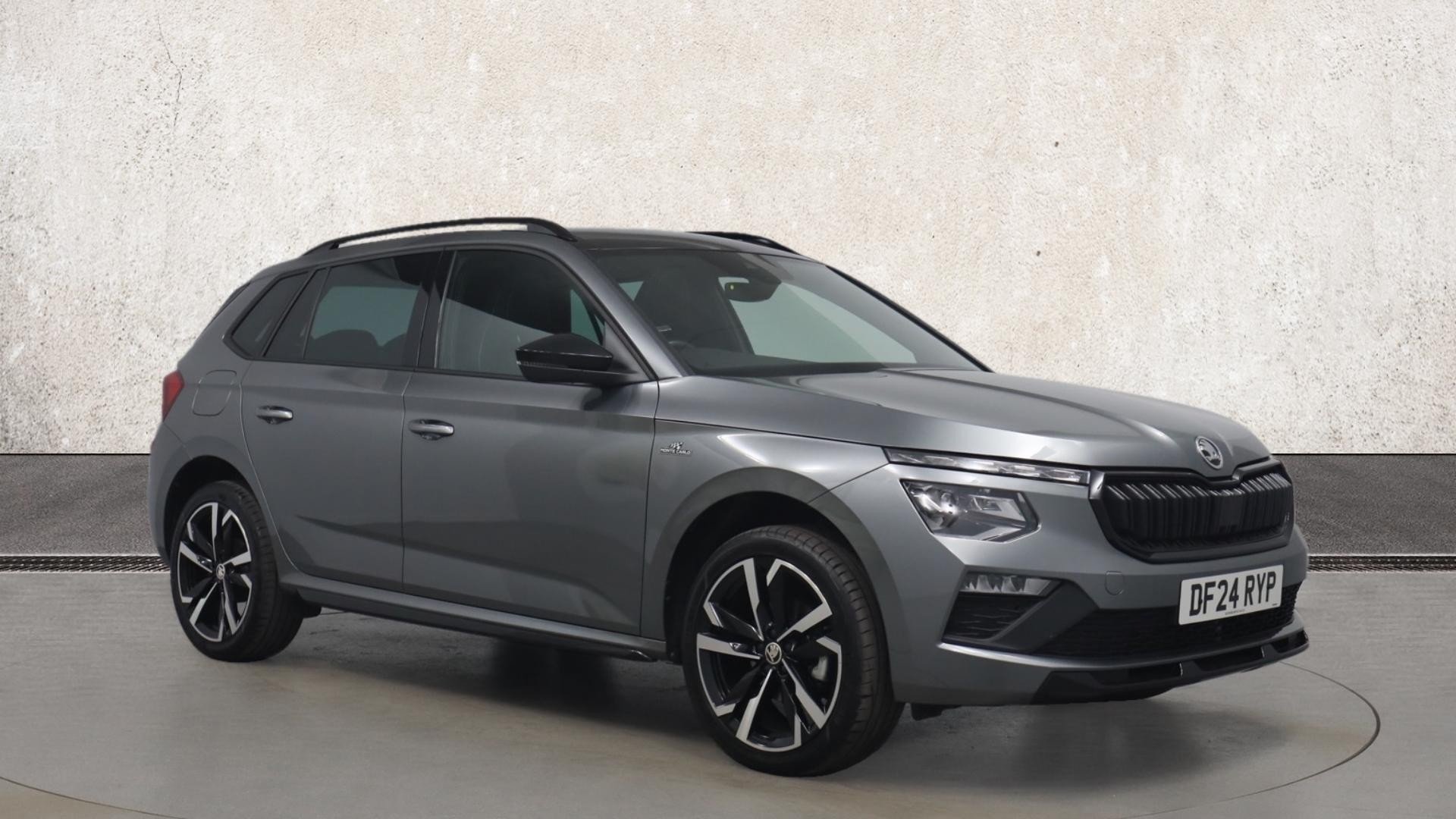 Main listing image - Skoda Kamiq