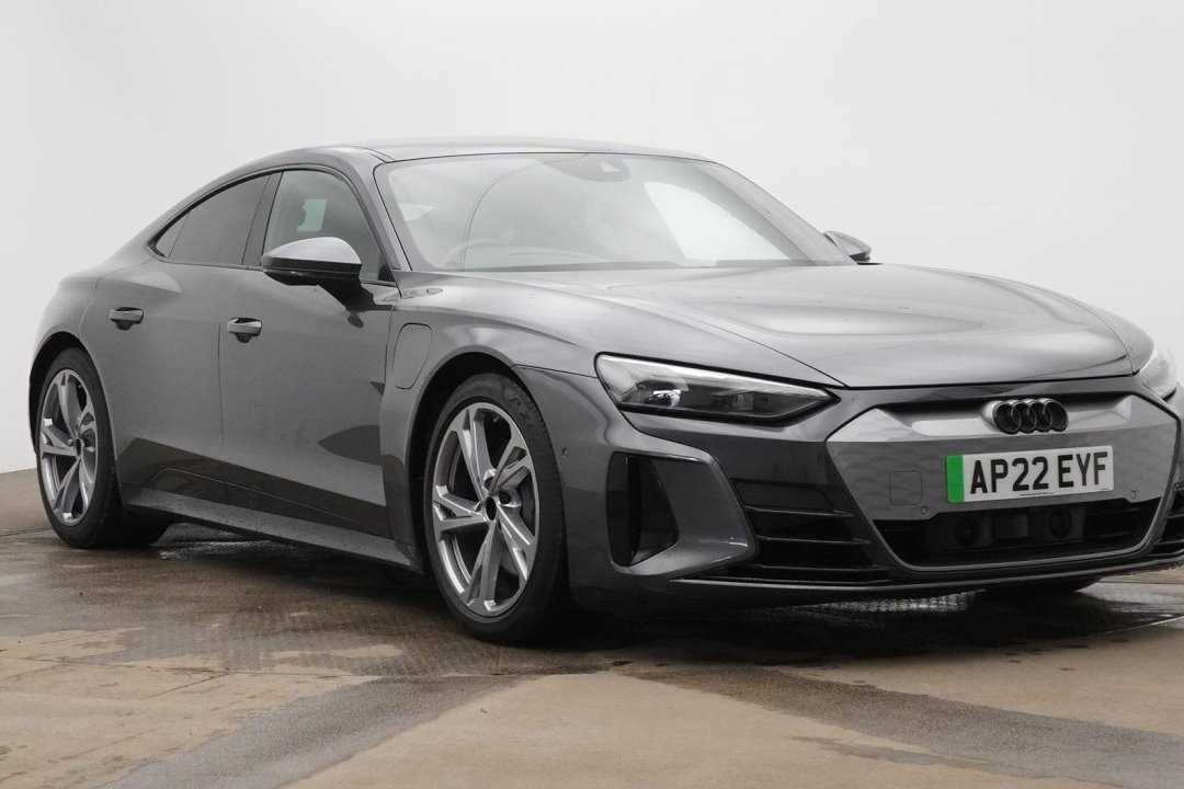 Main listing image - Audi e-tron GT