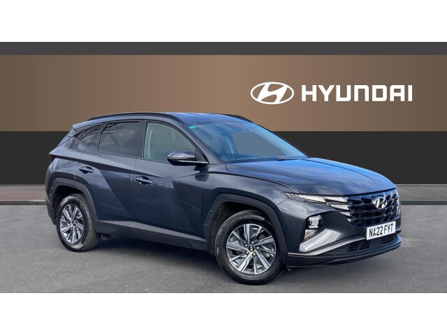 Main listing image - Hyundai Tucson