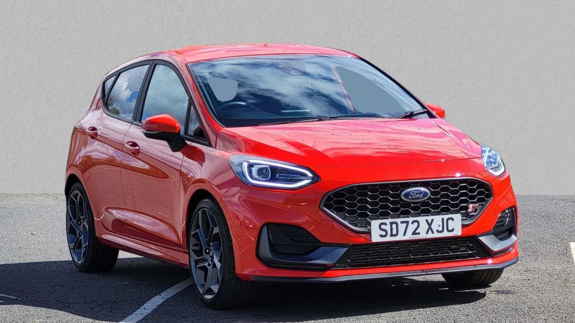 Main listing image - Ford Fiesta ST