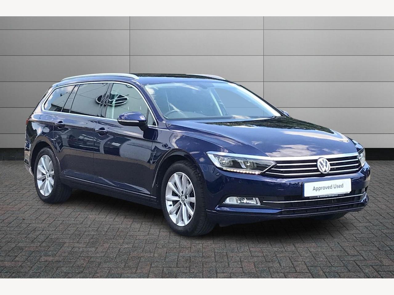 Main listing image - Volkswagen Passat Estate