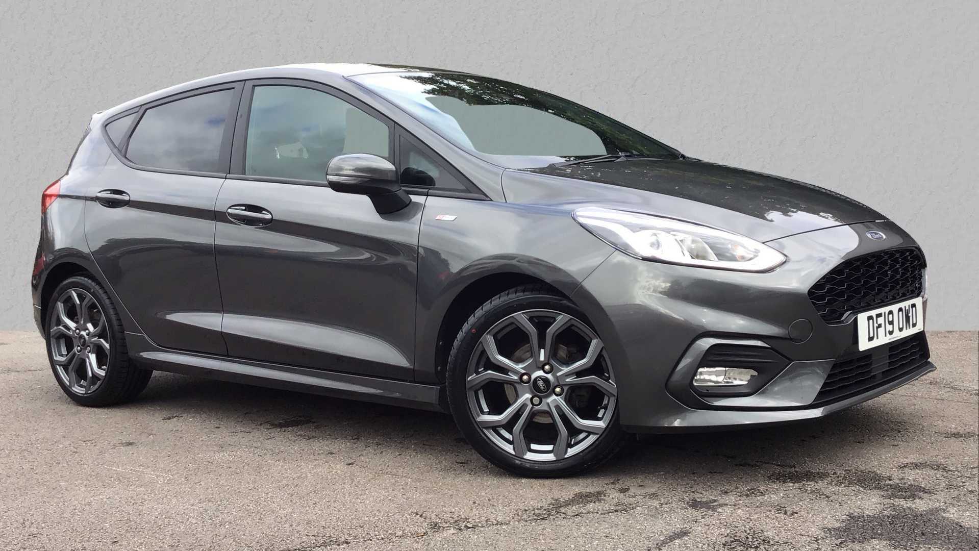 Main listing image - Ford Fiesta