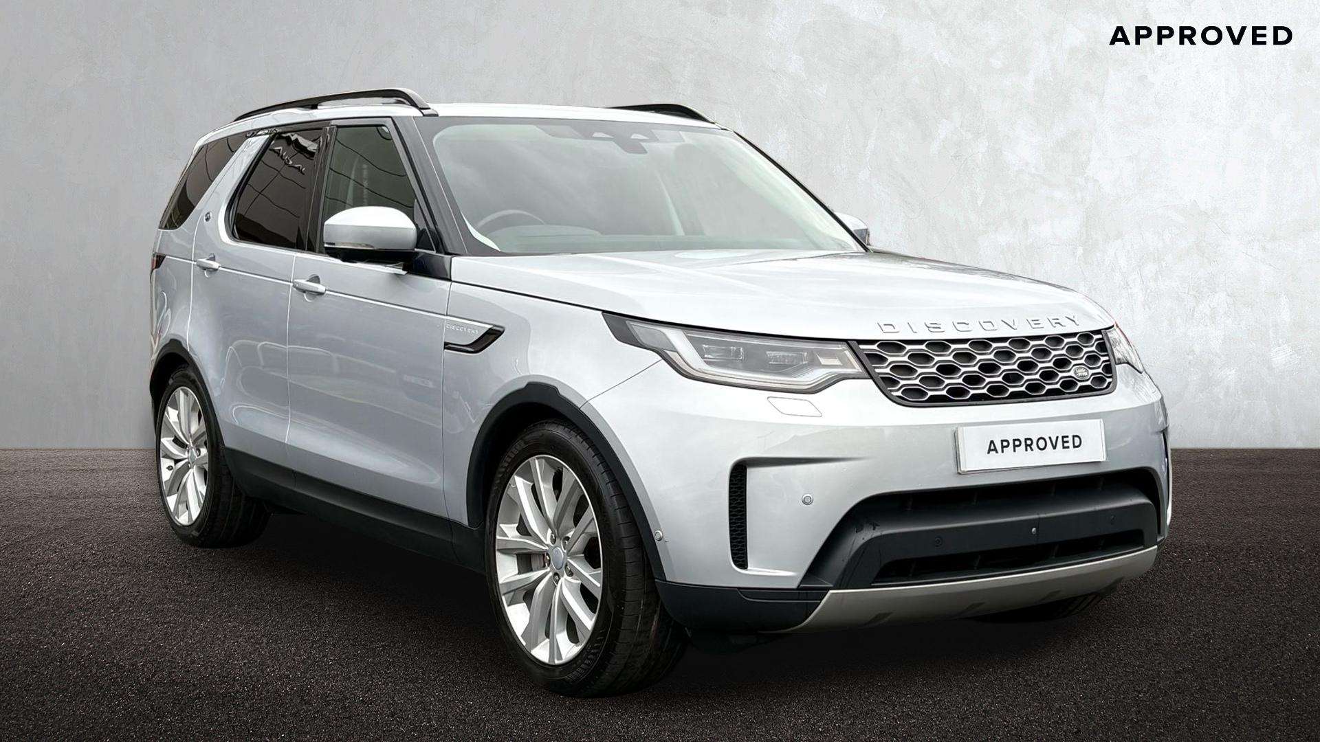 Main listing image - Land Rover Discovery
