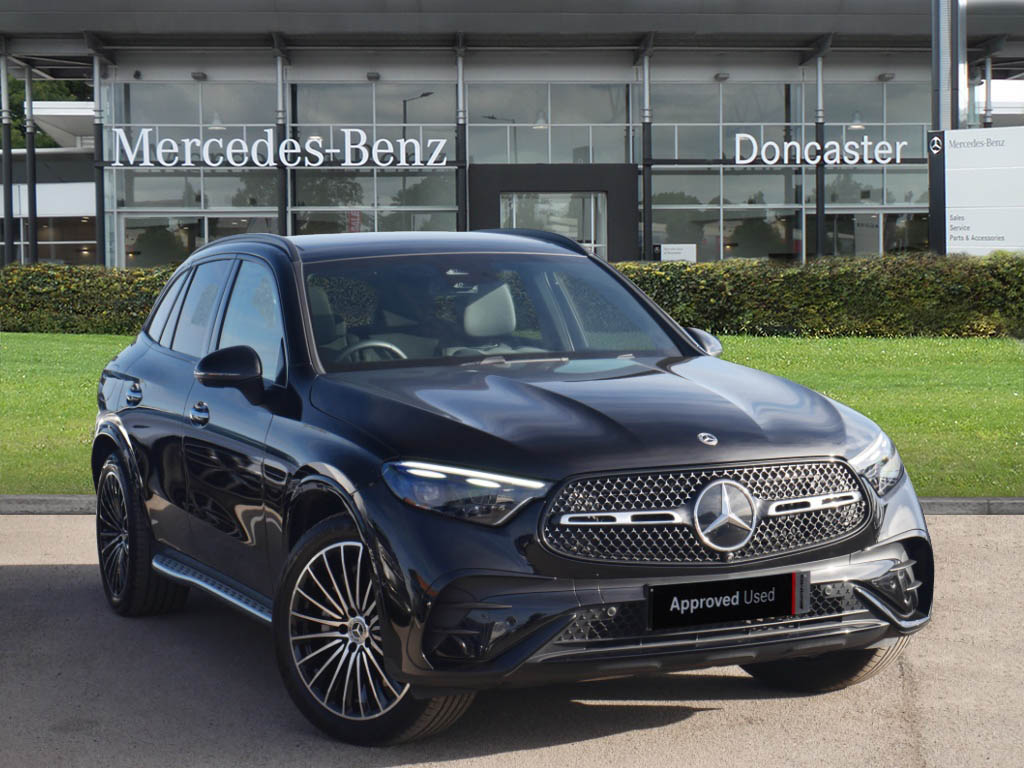 Main listing image - Mercedes-Benz GLC