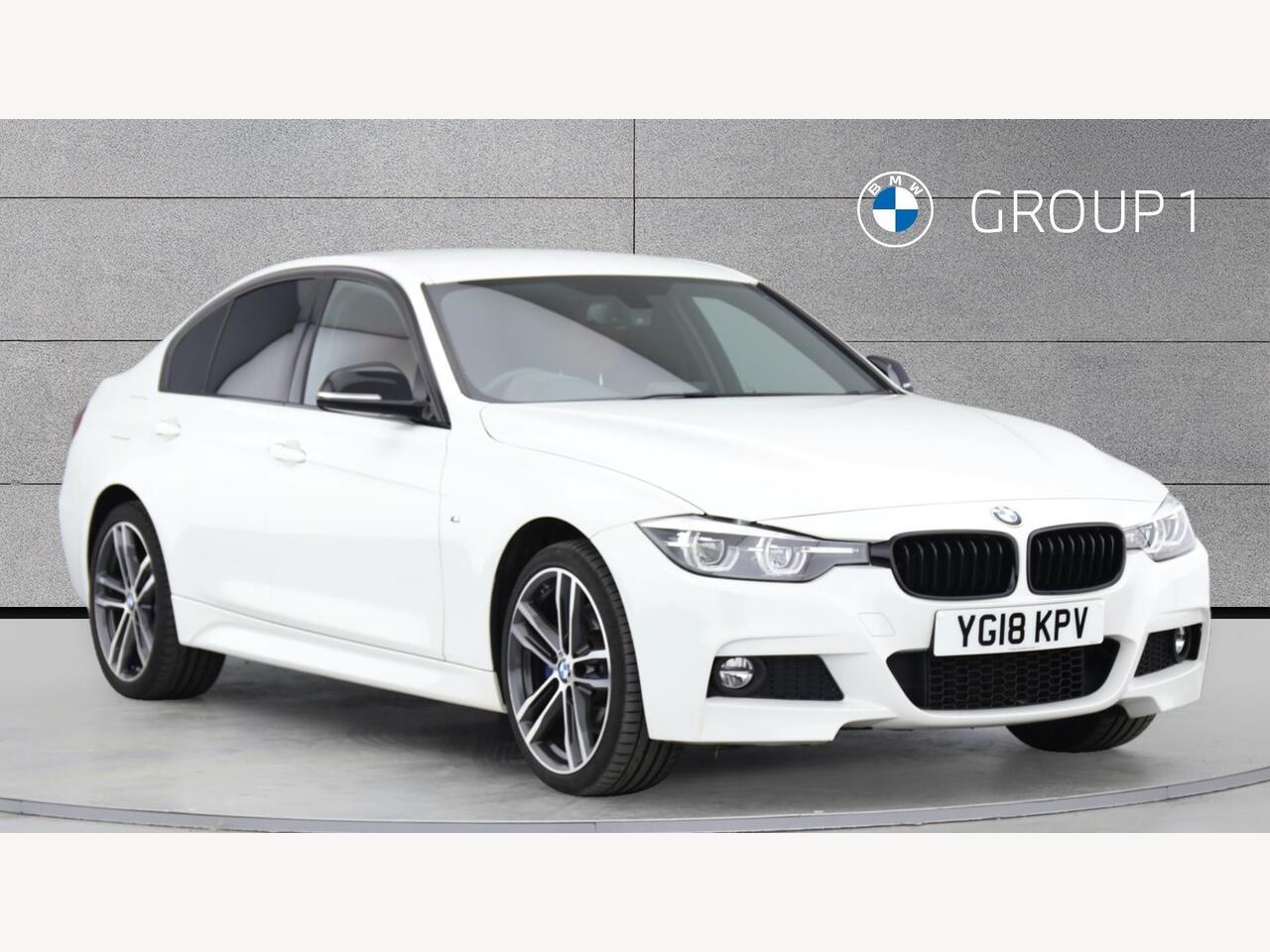 Main listing image - BMW 3 Series