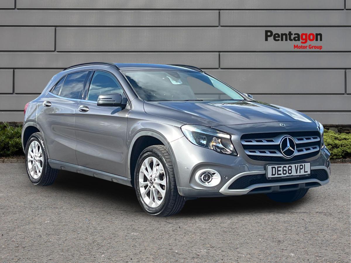 Main listing image - Mercedes-Benz GLA