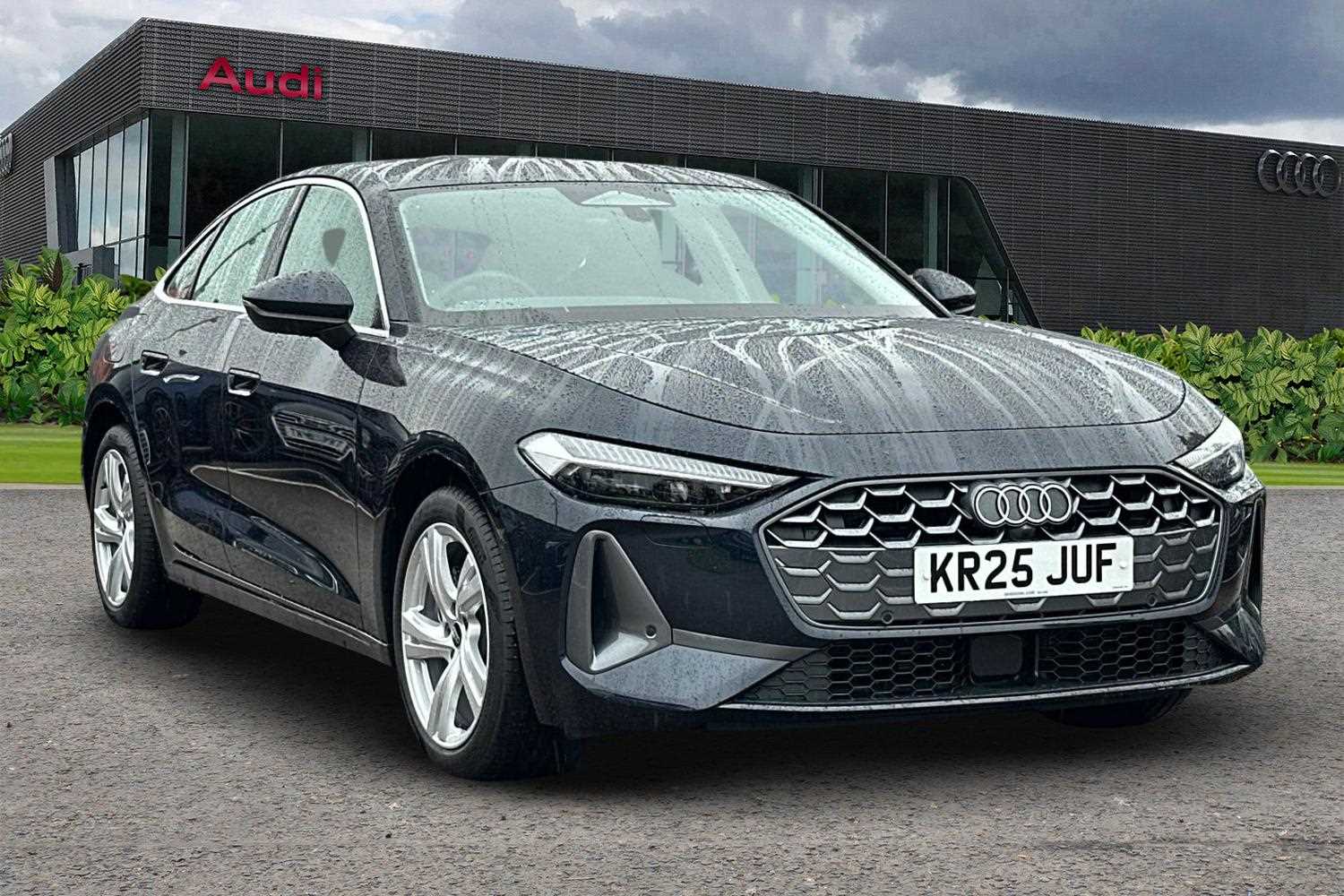 Main listing image - Audi A5