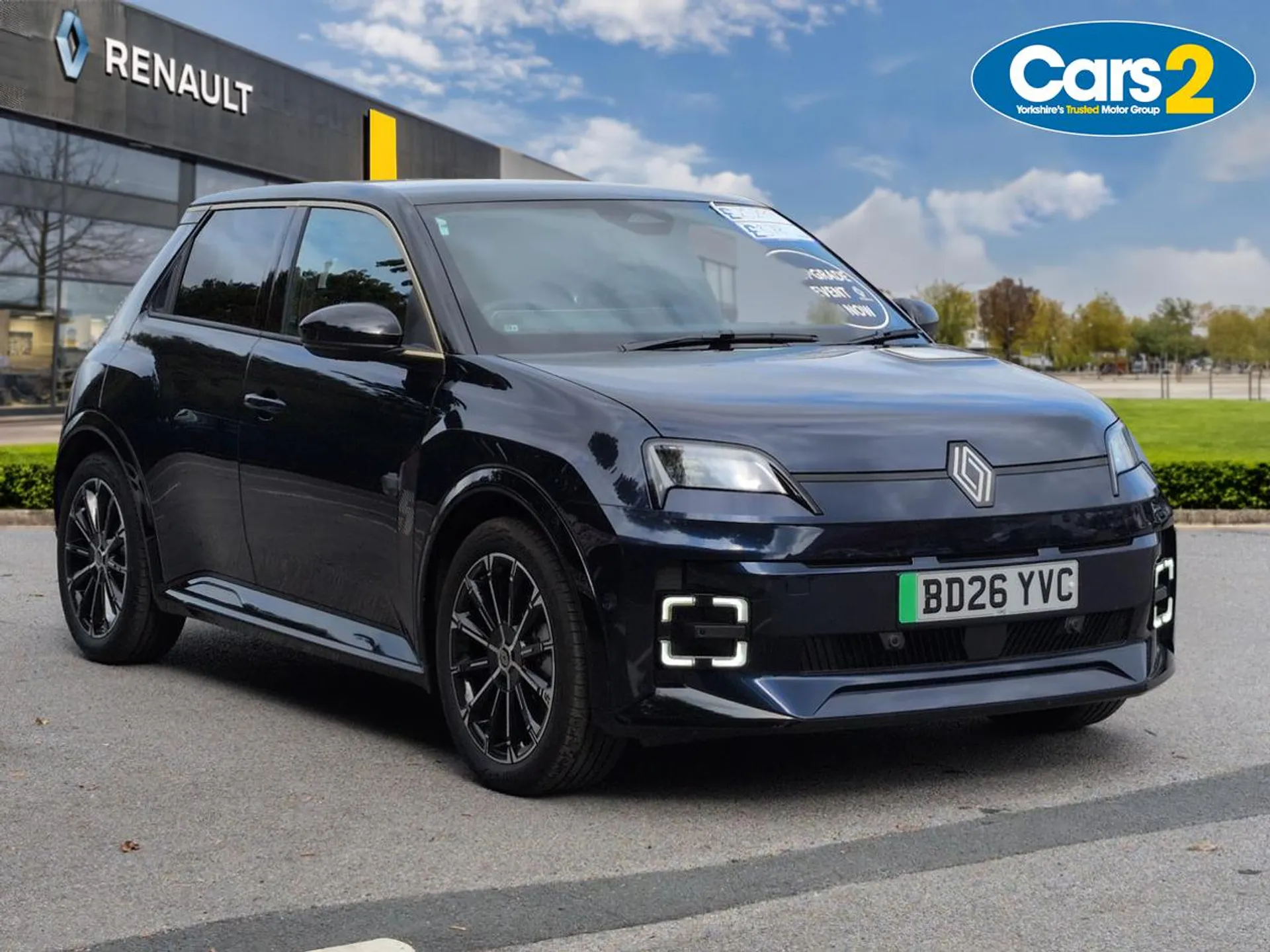 Main listing image - Renault 5