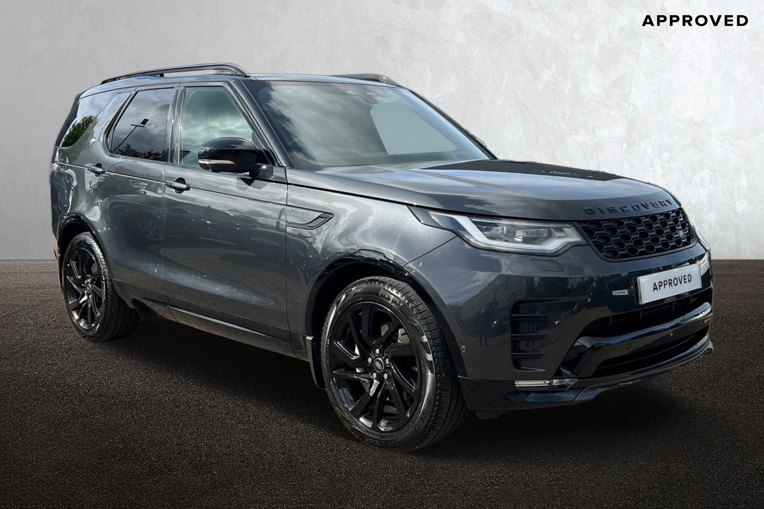 Main listing image - Land Rover Discovery