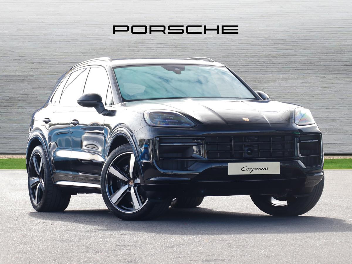 Main listing image - Porsche Cayenne